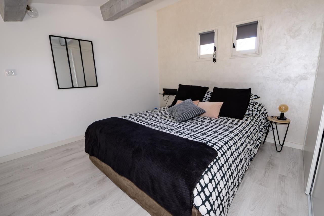 A 2 Pas De La Mer Apartment Sausset-les-Pins Exterior photo